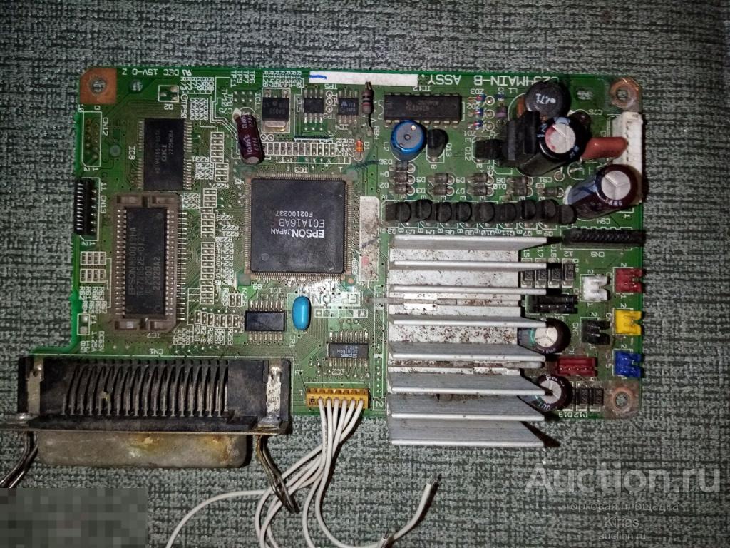 Материнская плата C294 MAIN-C для Epson