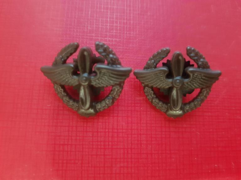 Эмблема ввс полевая пластик для коллекции