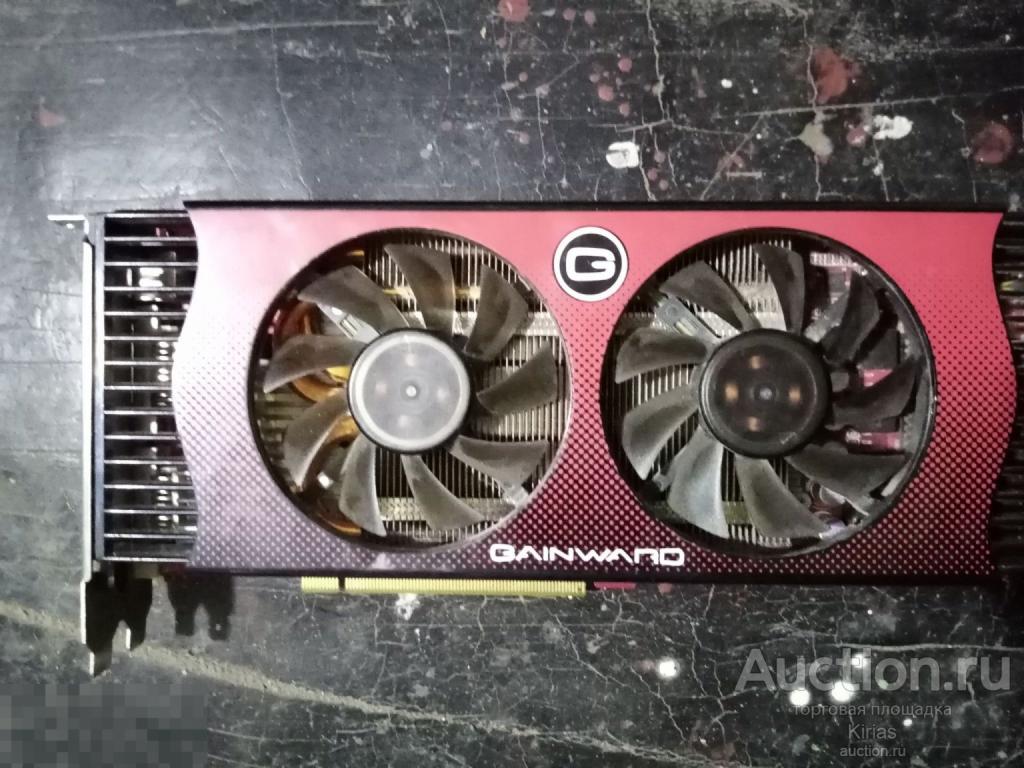 Видеокарта GTX 260 Комплектующие для ПК