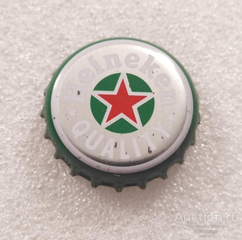 Пробка HEINEKEN (знак НИТЭК) пиво