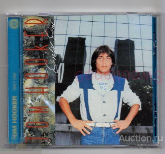 TOM HOOKER ( Den Harrow ) - ONLY ONE + bonus tracks,  ESonCD