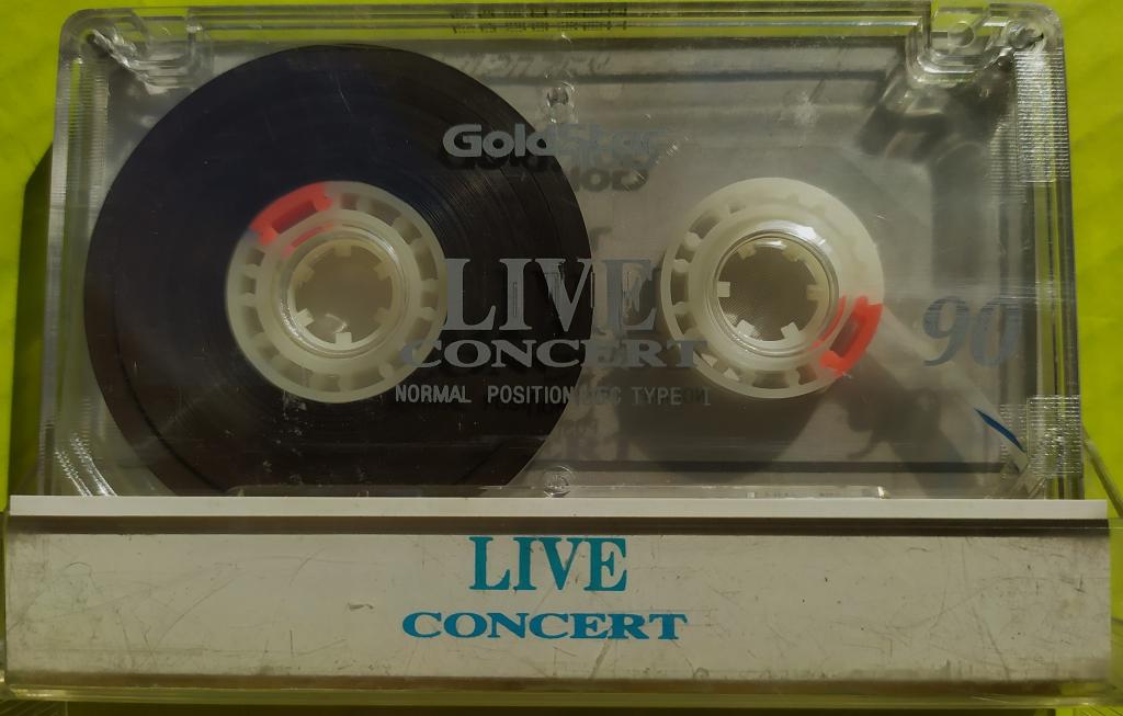 ИГОРЬ ТАЛЬКОВ Этот мир 1993 Ностальгия 1993 GOLDSTAR Live Concert 90