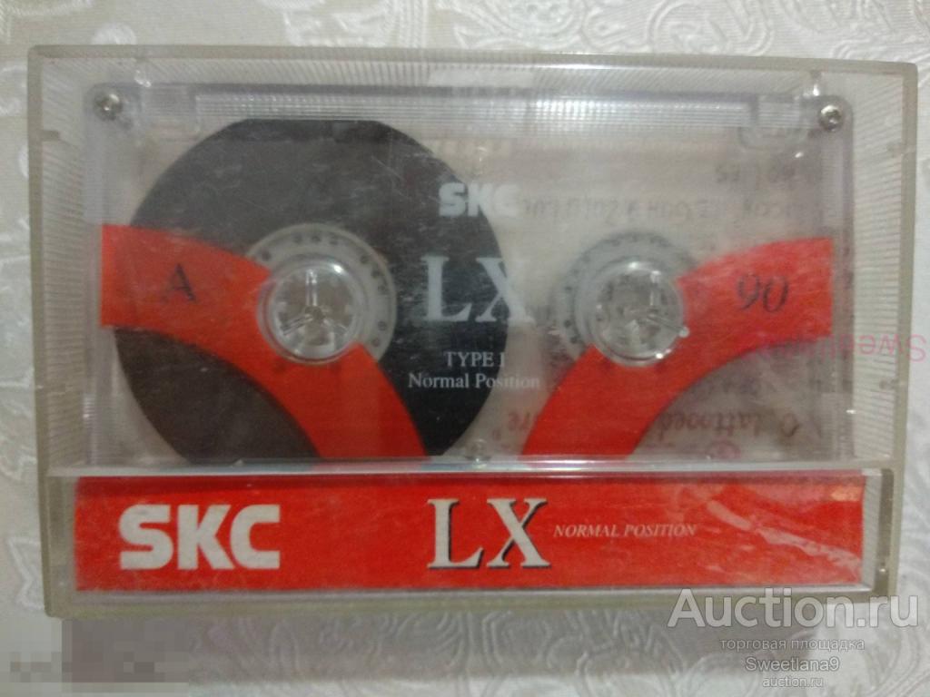 SKC LX 90 : MODERN TALKING Alone + 2000 Year of the dragon