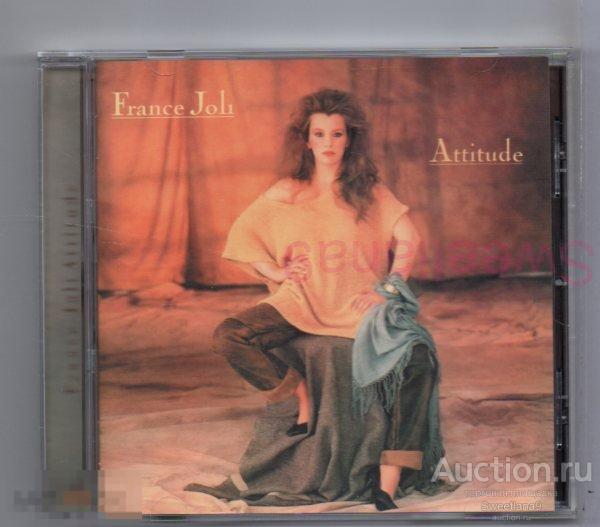 FRANCE JOLI - ATTITUDE (produced GIORGIO MORODER)