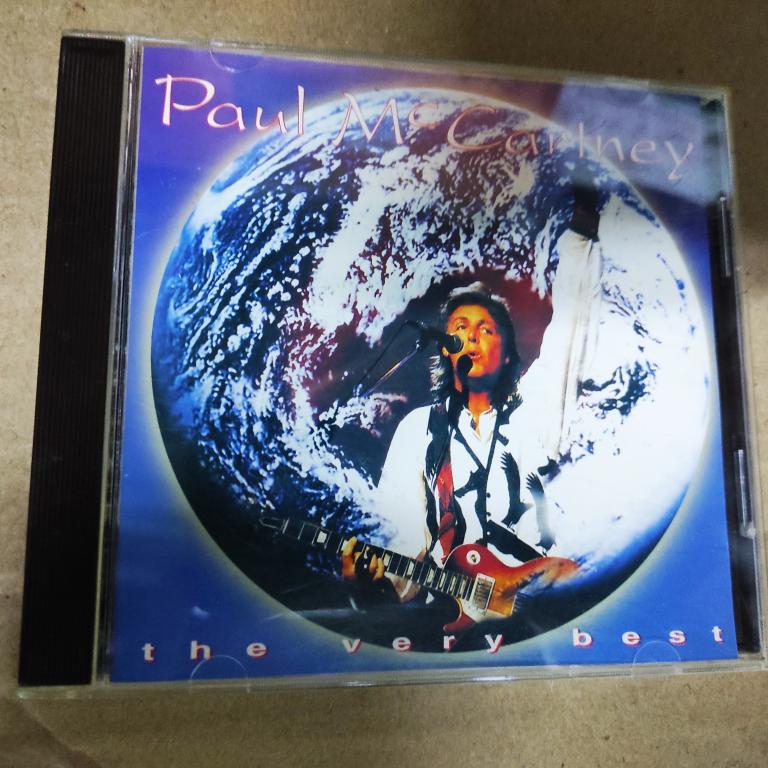Paul McCartney The Very Best CD