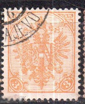 1900. Босния и Герцеговина. Австро- Венгрия. герб. 12½. Mi.: 12
