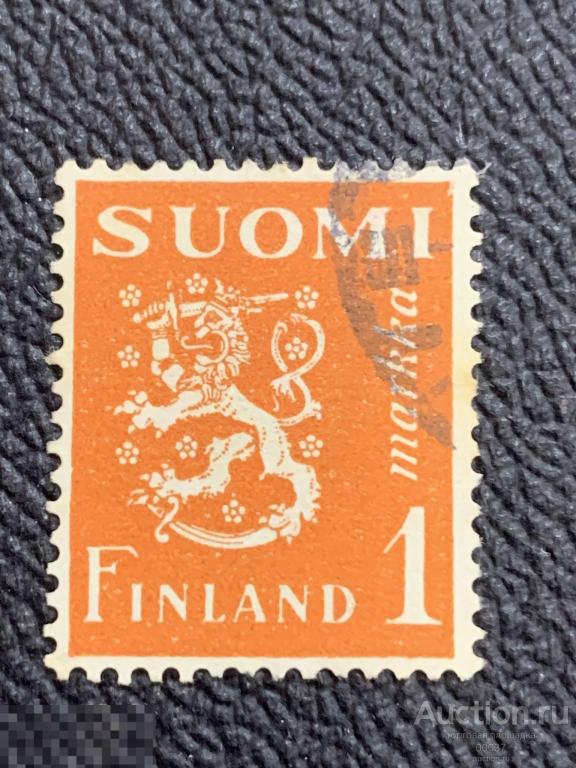 1930. Финляндия. Герб.  Mi.: 150