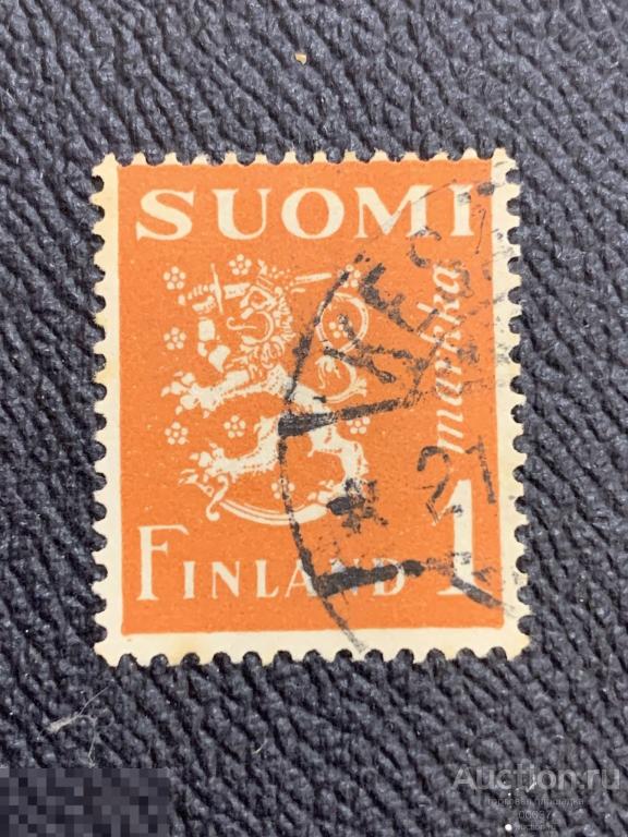 1930. Финляндия. Герб 1930 г.  Mi.: 150