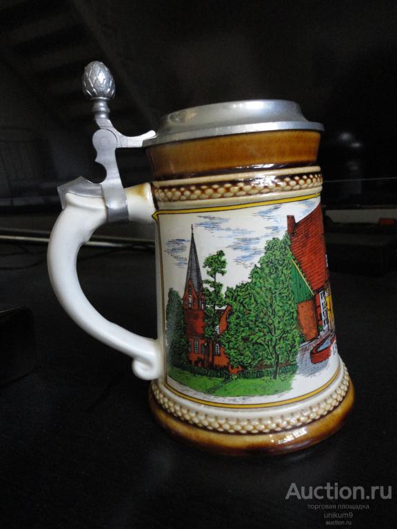 кружка  пивная .Германия  оригинал.