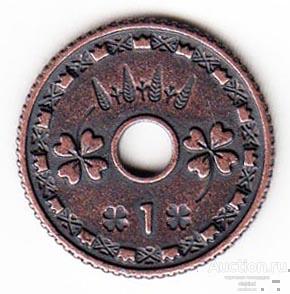 Жетон Магазин сокровищ-2 Пятерочка Лакки