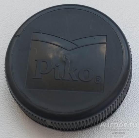 ПЭТ крышка пробка Piko черная