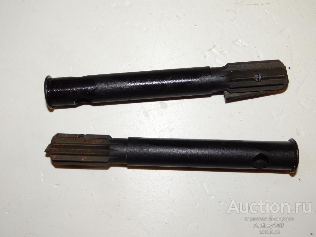 Прочистка газового поршня НСВ НСВТ КОРД К19