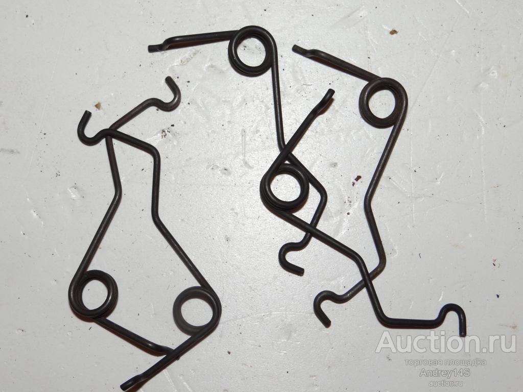 ЗИП деталь пружина 12,7 НСВТ К19