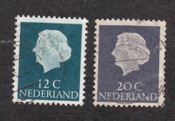 Нидерланды Стандарт Королева (982)