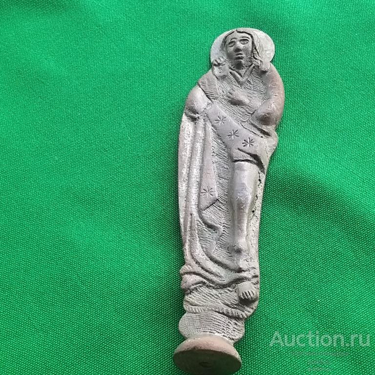 Старинная фигурка. Канун, редкая, коллеционая