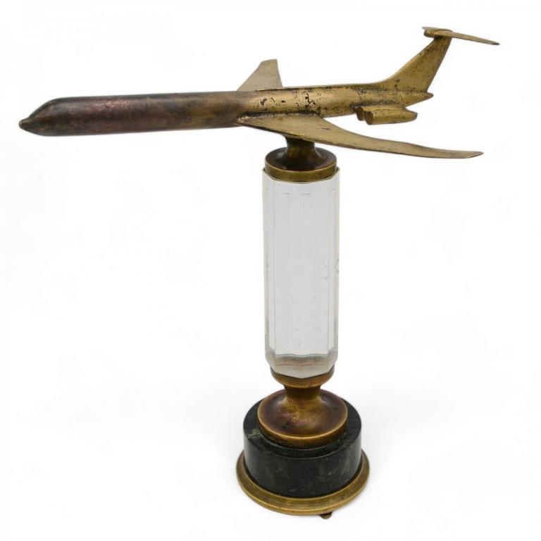 Настольная скульптура «ИЛ-62» (92738)