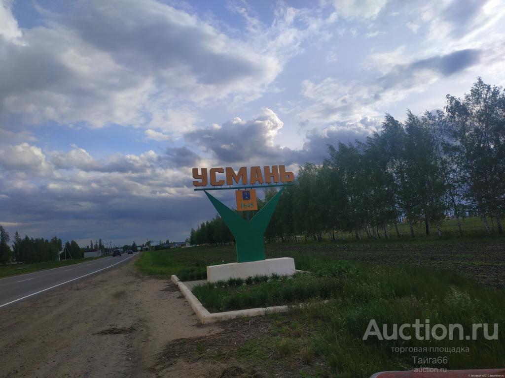 Усмань липецкой области