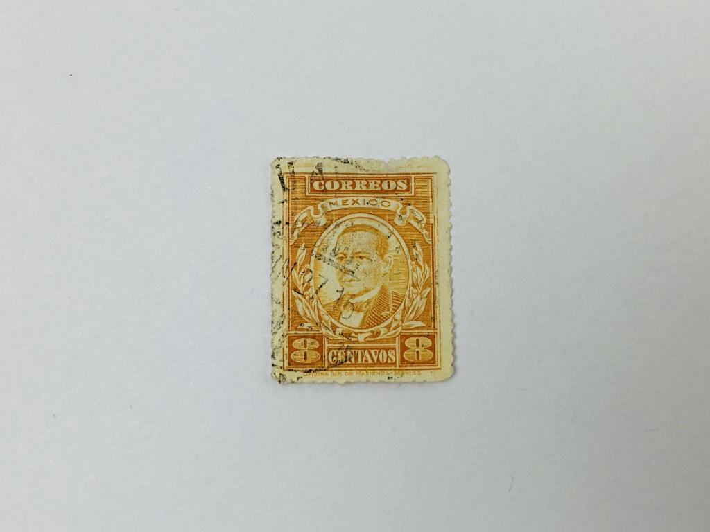 Бенито Пабло Хуарес Гарсия, президент. Персоналии. Мексика. 1927. Михель: MX 596. Гашен