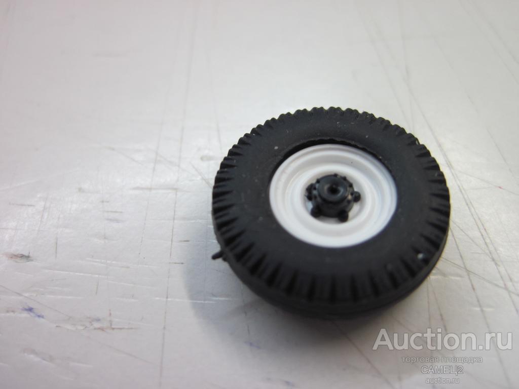 колесо разборное, УАЗ - 469/452, (блок 2), новые