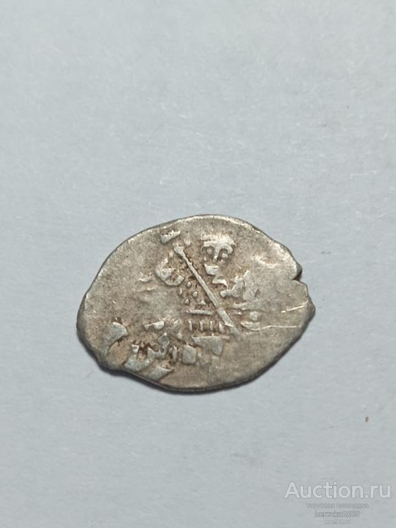 Чешуйка,Михаил Федорович КГ 482, 0,44 гр (А 4724)