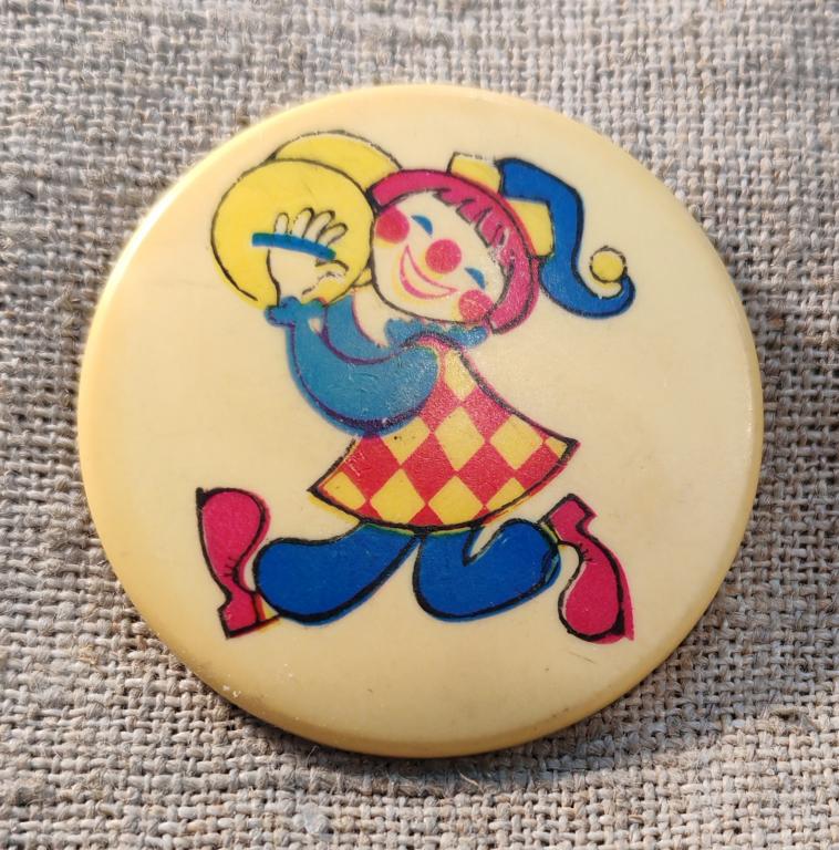 Скоморох - Петрушка - клоун, мультфильм, сказка, Детские СССР.