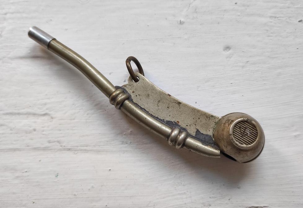 Свисток боцмана. Оригинал. Англия.