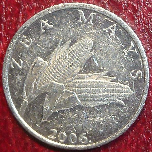 Хорватия 1 липа 2006 года.