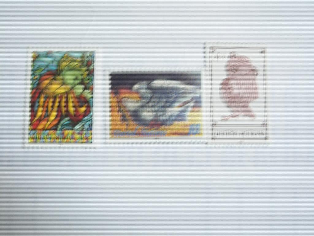 ООН искусство