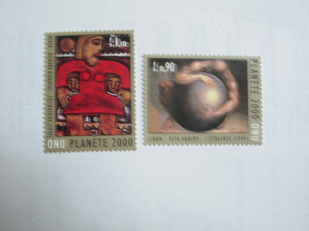 ООН искусство