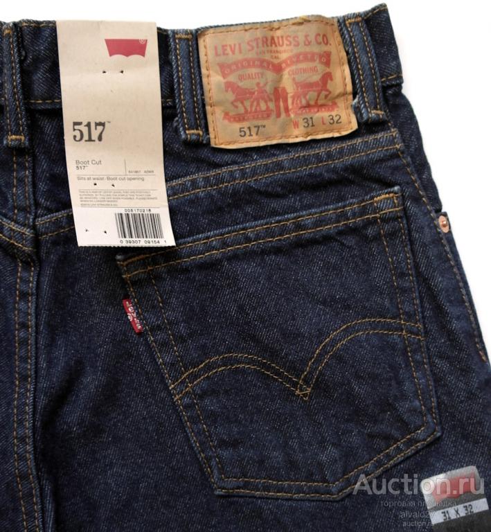 Levi’s® 517™ Boot Cut Jeans - 005170216