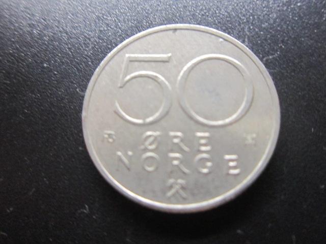 НОРВЕГИЯ   25 ЭРЕ   1974