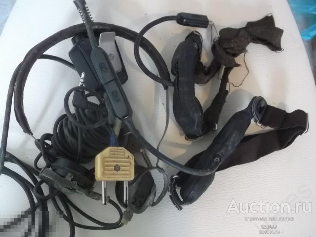 Гарнитура Танкиста