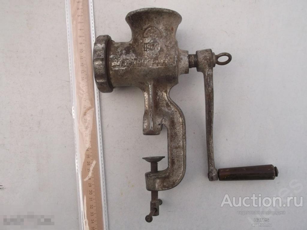 Мясорубка Кировоград из СССР