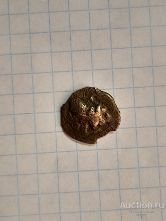 Монета Боспорское царство Пантикапей обол 275-245 год до н.э