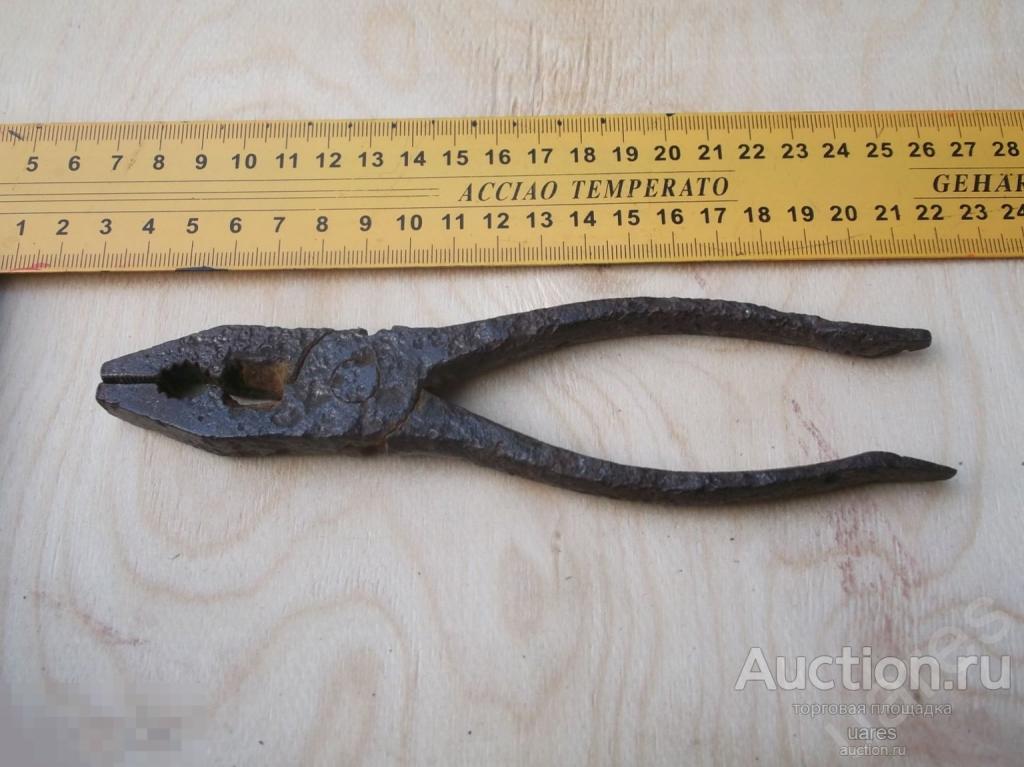 Плоскогубцы Сапёра Германия 3-й Рейх.