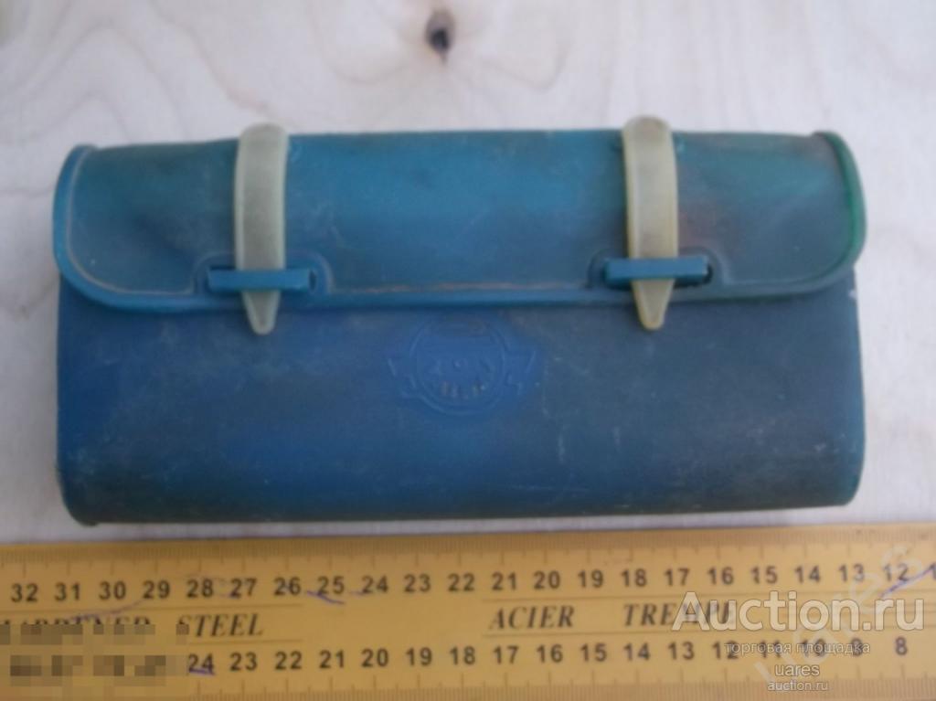 Велосипедный Бардачок Вайрас VAIRAS СССР 1956г.