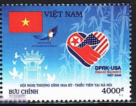 Вьетнам Саммит КНДР-США во Вьетнаме** 2019г.