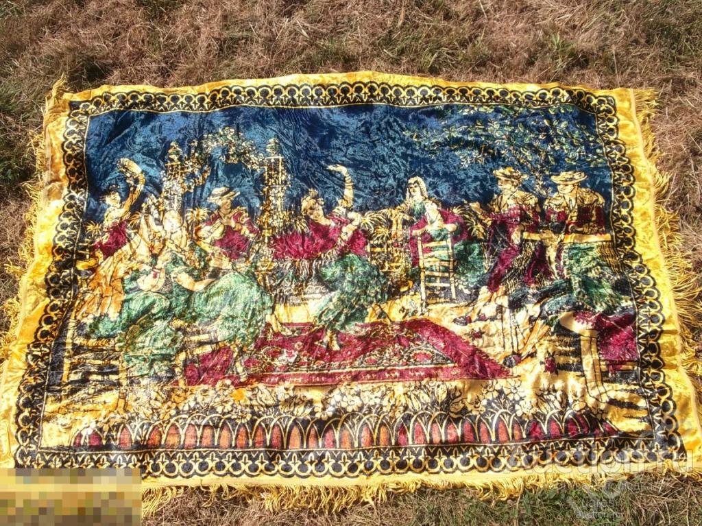 Гобелен Испанский Танец времён СССР