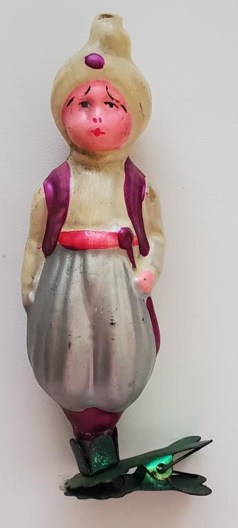 Елочная игрушка Маленький Мук