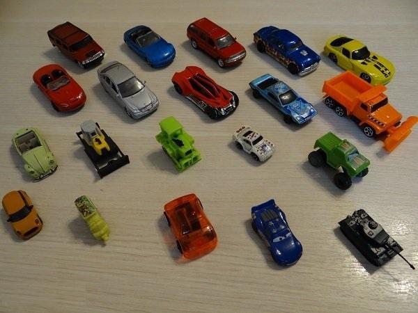 Игрушки транспорт машинки трактор танк - 20 штук одним лотом!!!