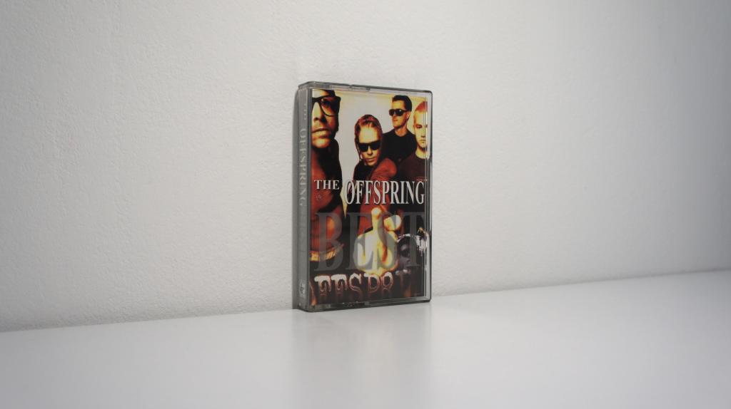 Аудиокассета студийная The Offspring Best