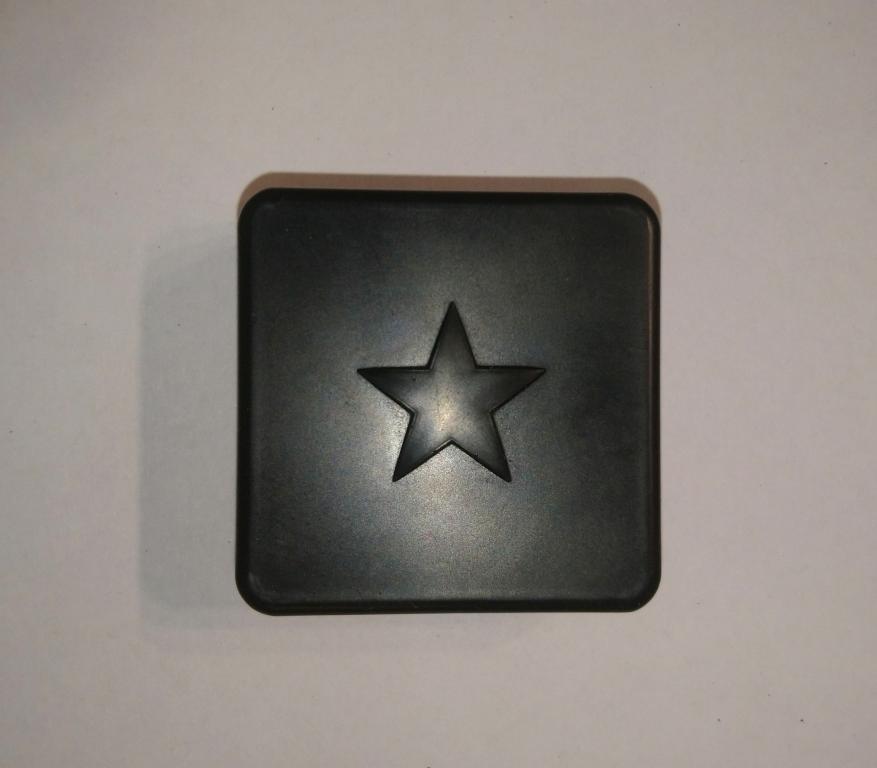 Коробочка для зубного порошка РККА из малого набора КОПИЯ