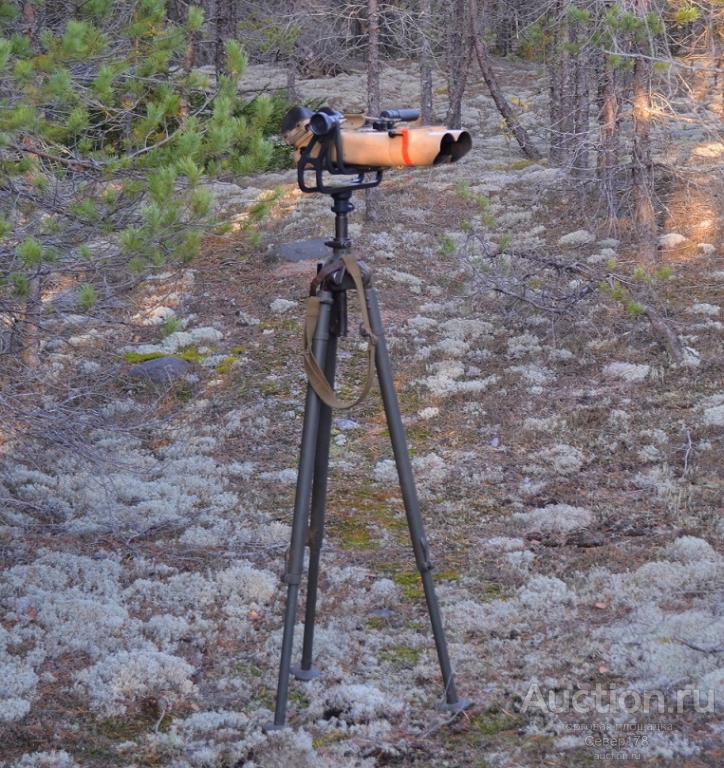 WW2 German Flak Binoculars 100% ОРИГИНАЛ