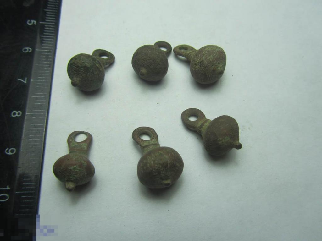 Пуговицы гирьки редкого типа