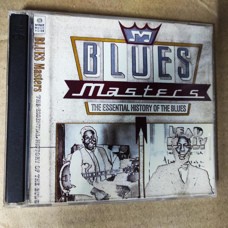 Blues Masters Best (2) DVD