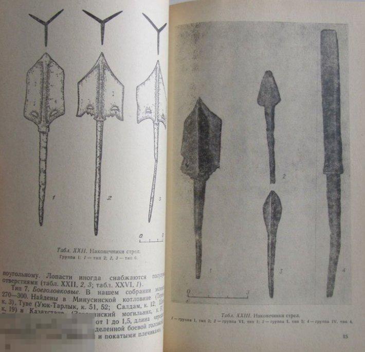 Худяков Ю.С Вооружение енисейских кыргызов VI-ХII вв Кн
