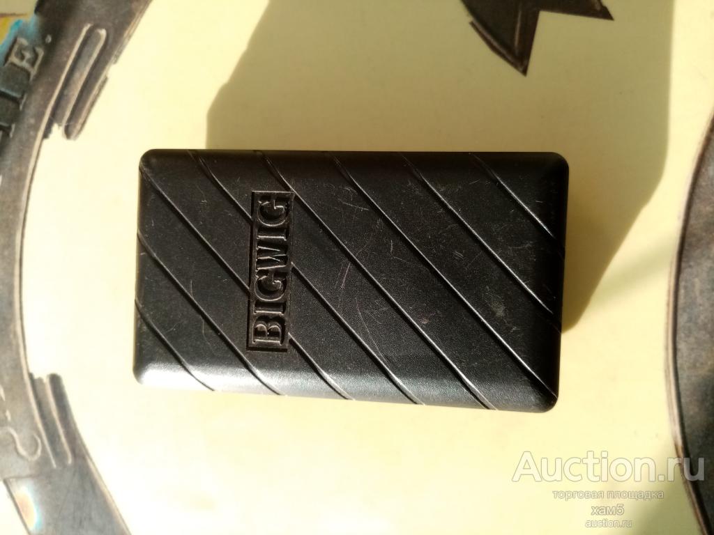 Бритвенный станок Bigwig