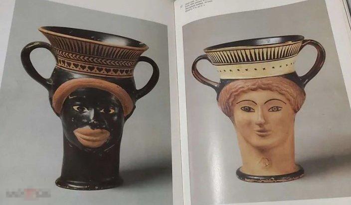 Альбом Искусство Древней Греции и Рима в собрании Эрмитажа Кн