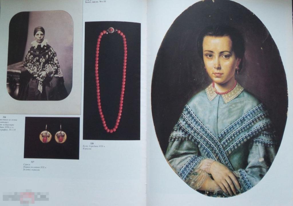 Альбом Для памяти потомству своему…Народный бытовой портрет в России Кн