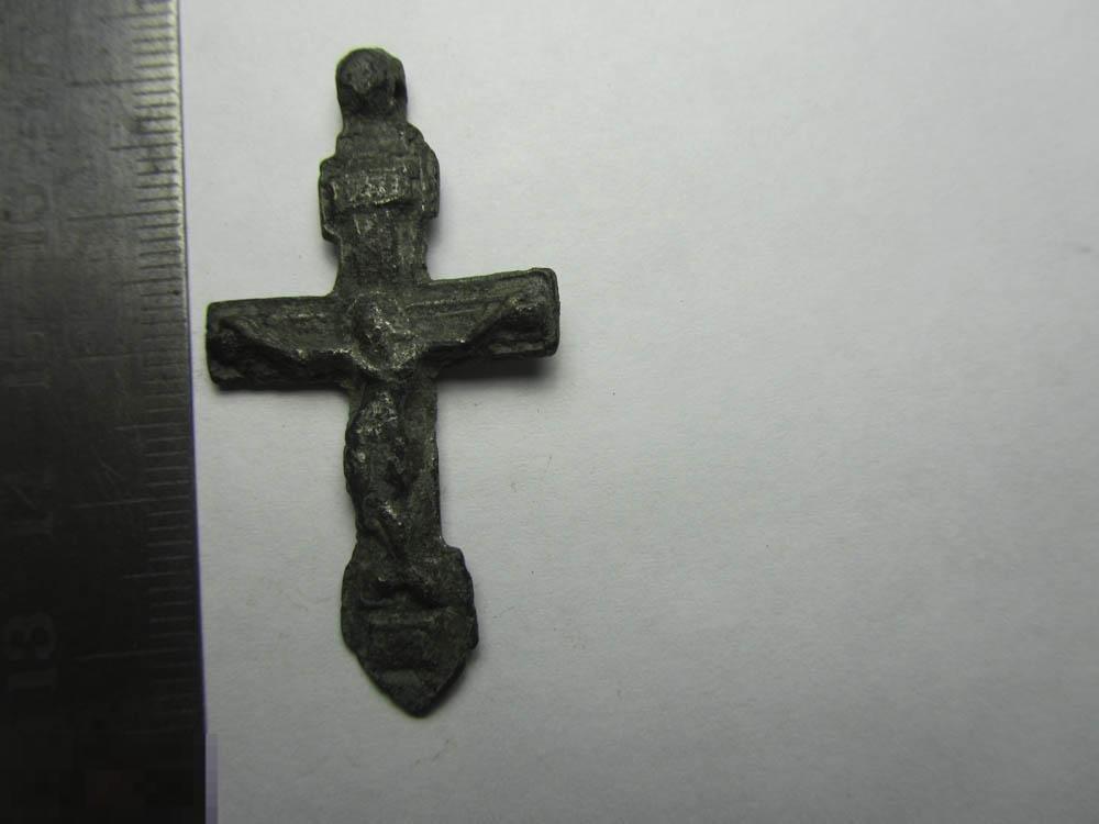 Крест Распятие 16 век